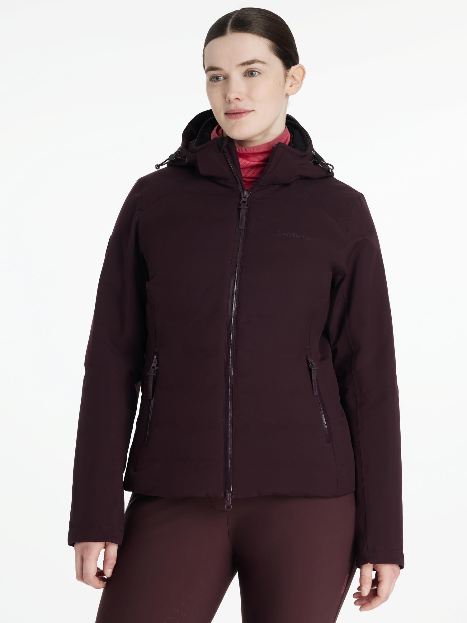 LeMieux Brooke Hybrid Waterproof Jacket