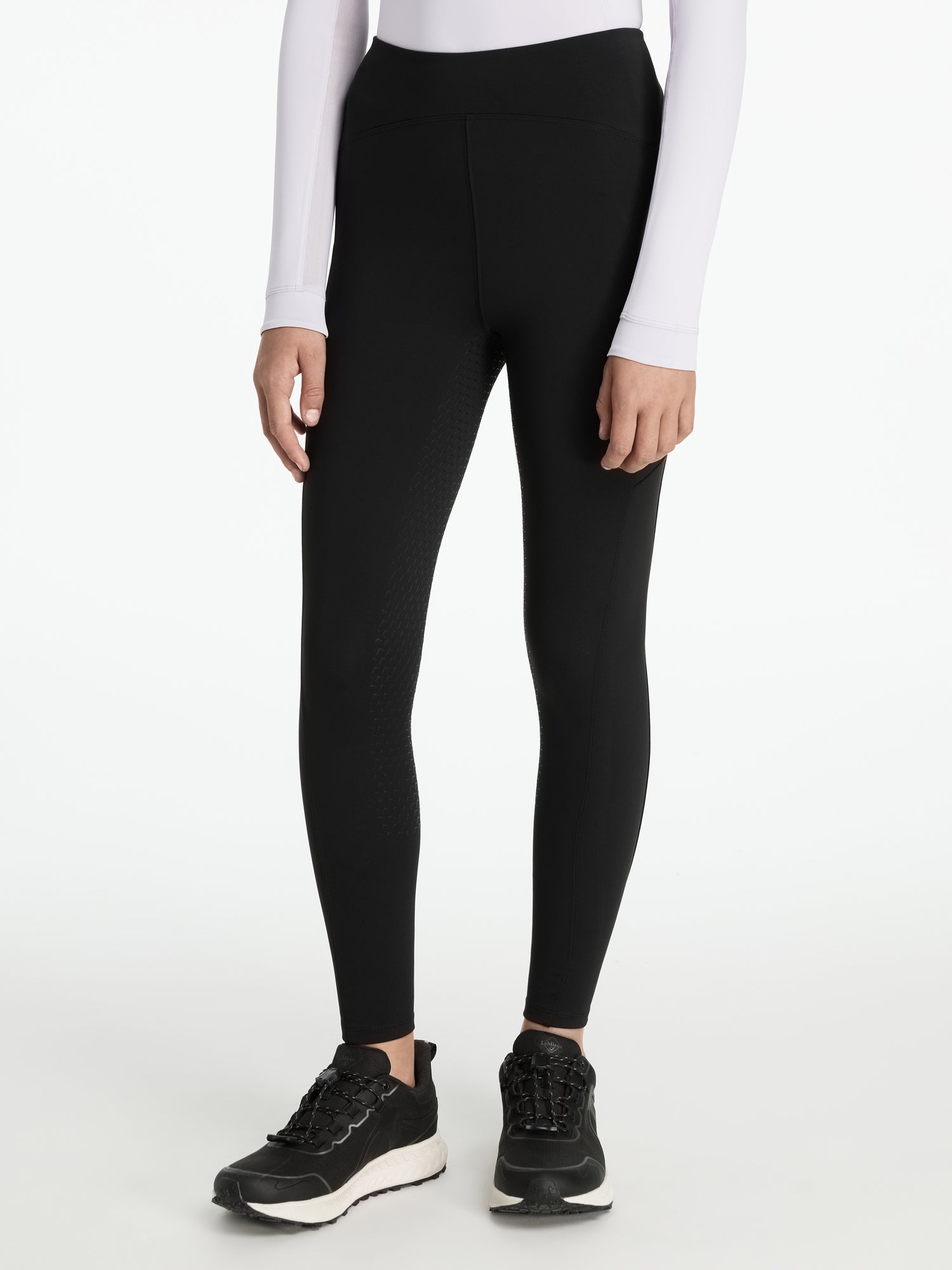 LeMieux Young Rider Nell Brushed Pull Ons