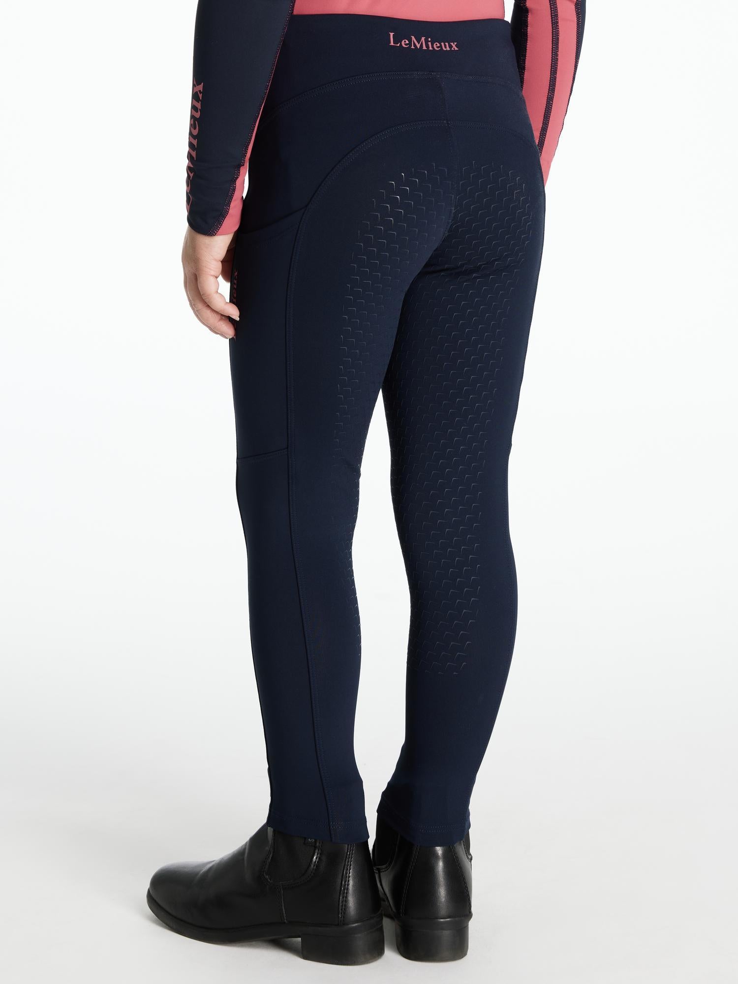 LeMieux Mini Nora Brushed Pull On