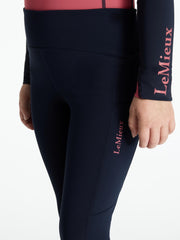 LeMieux Mini Nora Brushed Pull On