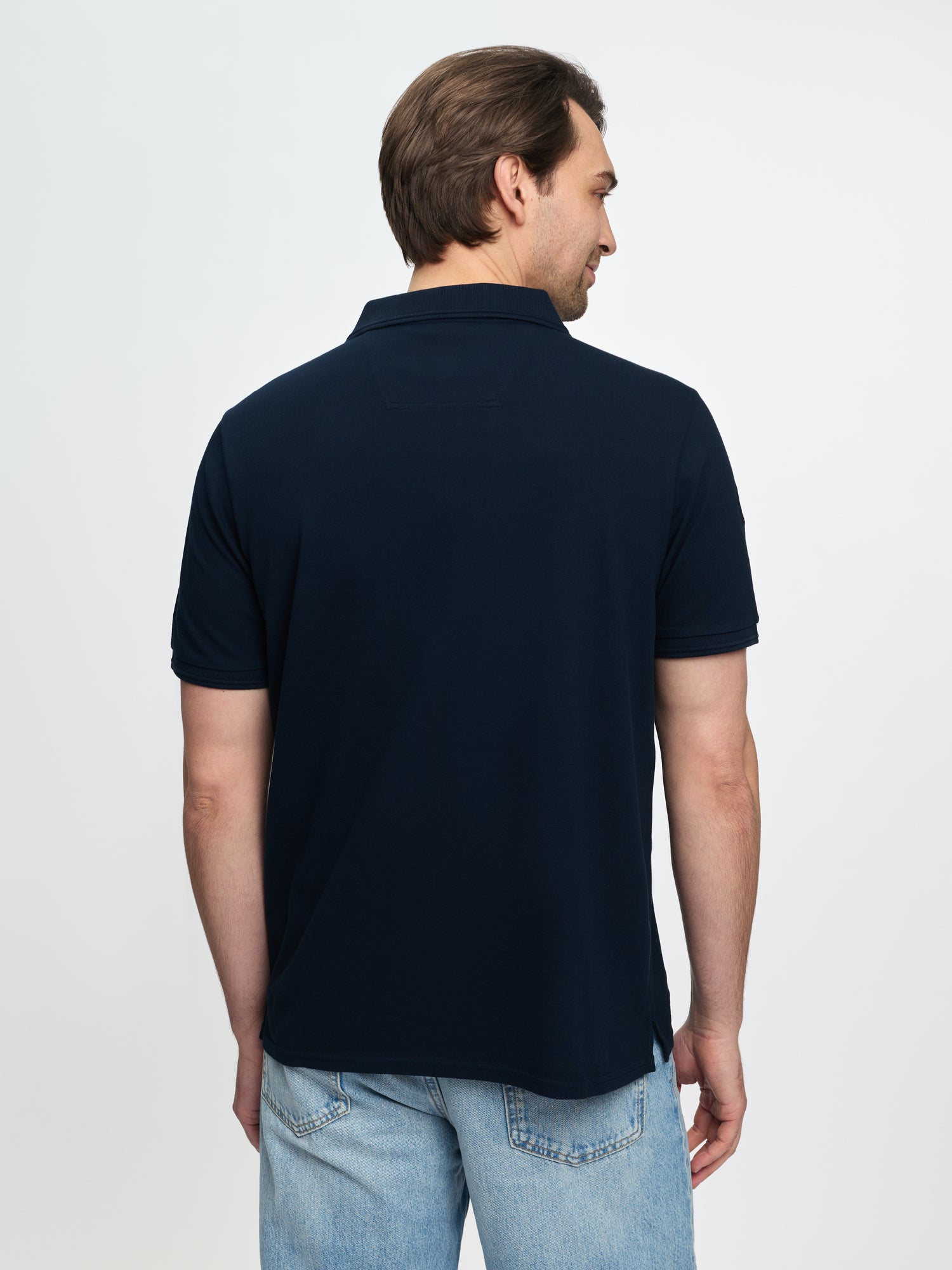 LeMieux Mens Classique Polo Shirt