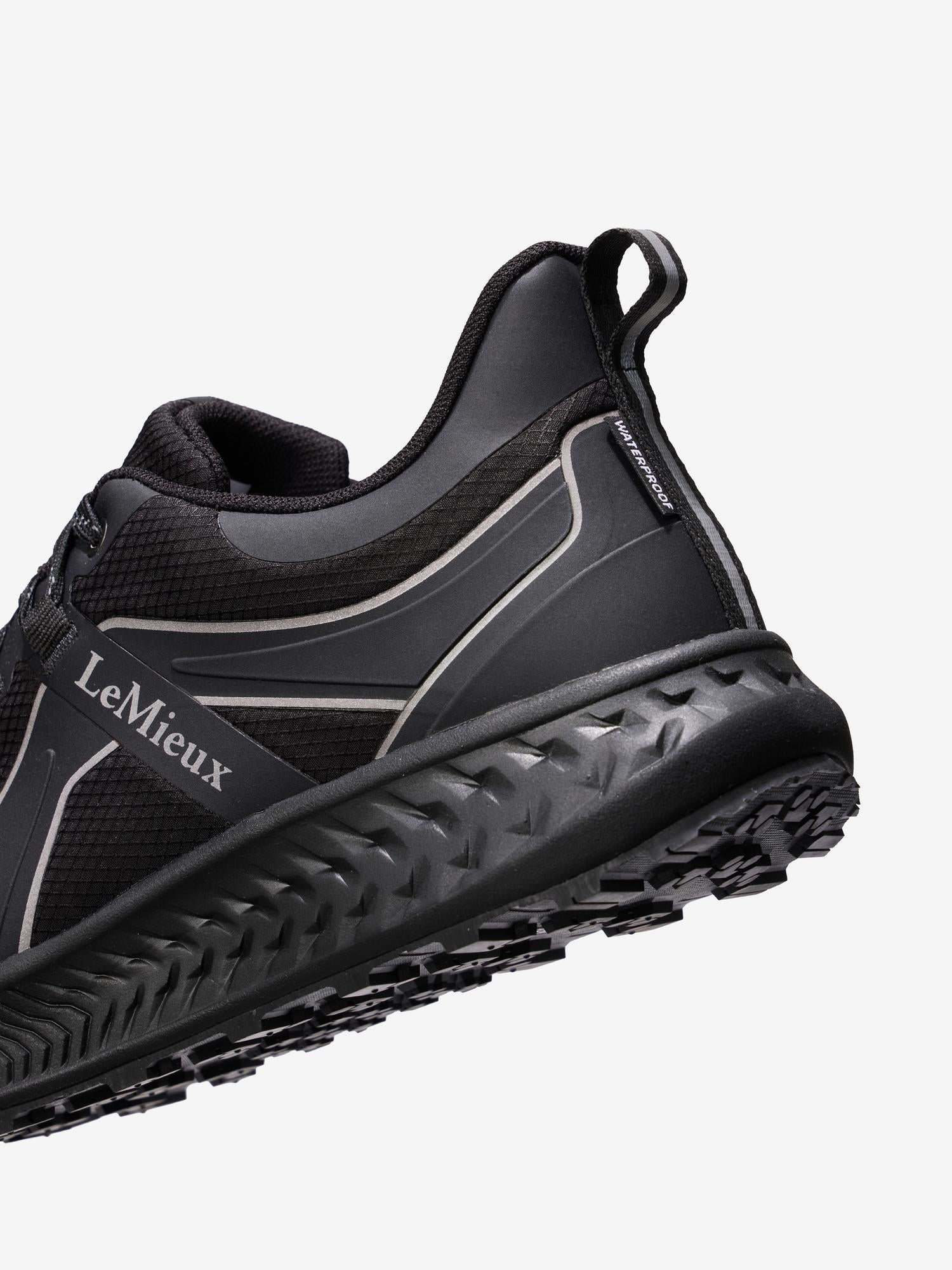 LeMieux Trax Viva Mens Waterproof Trainers