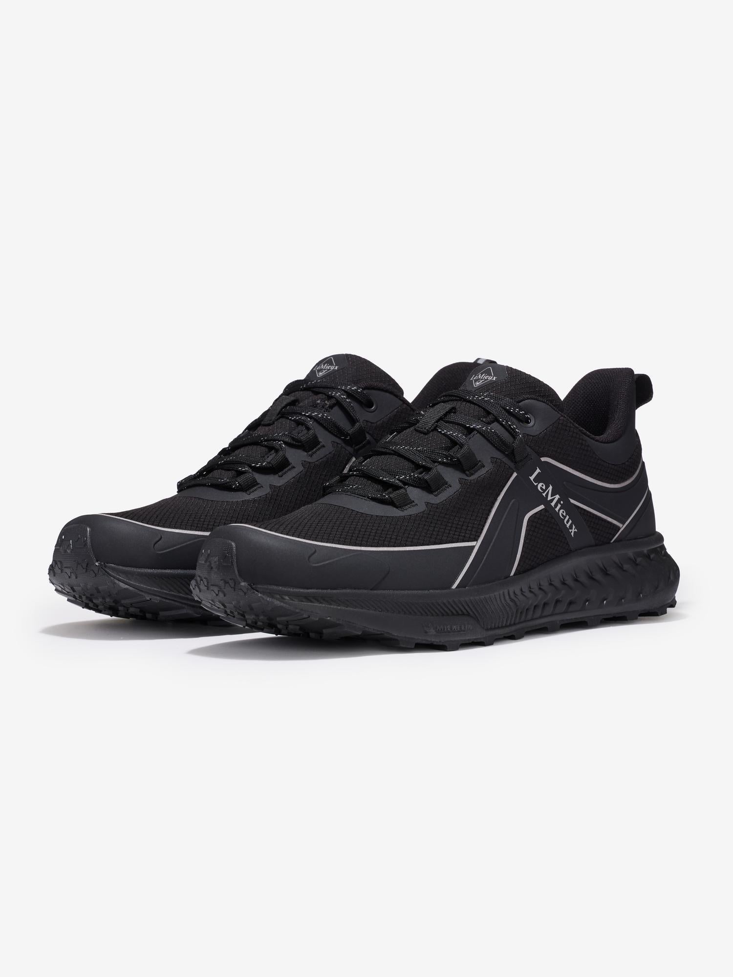 LeMieux Trax Viva Mens Waterproof Trainers