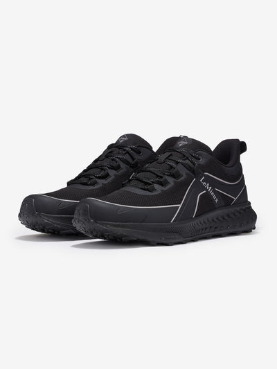 LeMieux Trax Viva Mens Waterproof Trainers