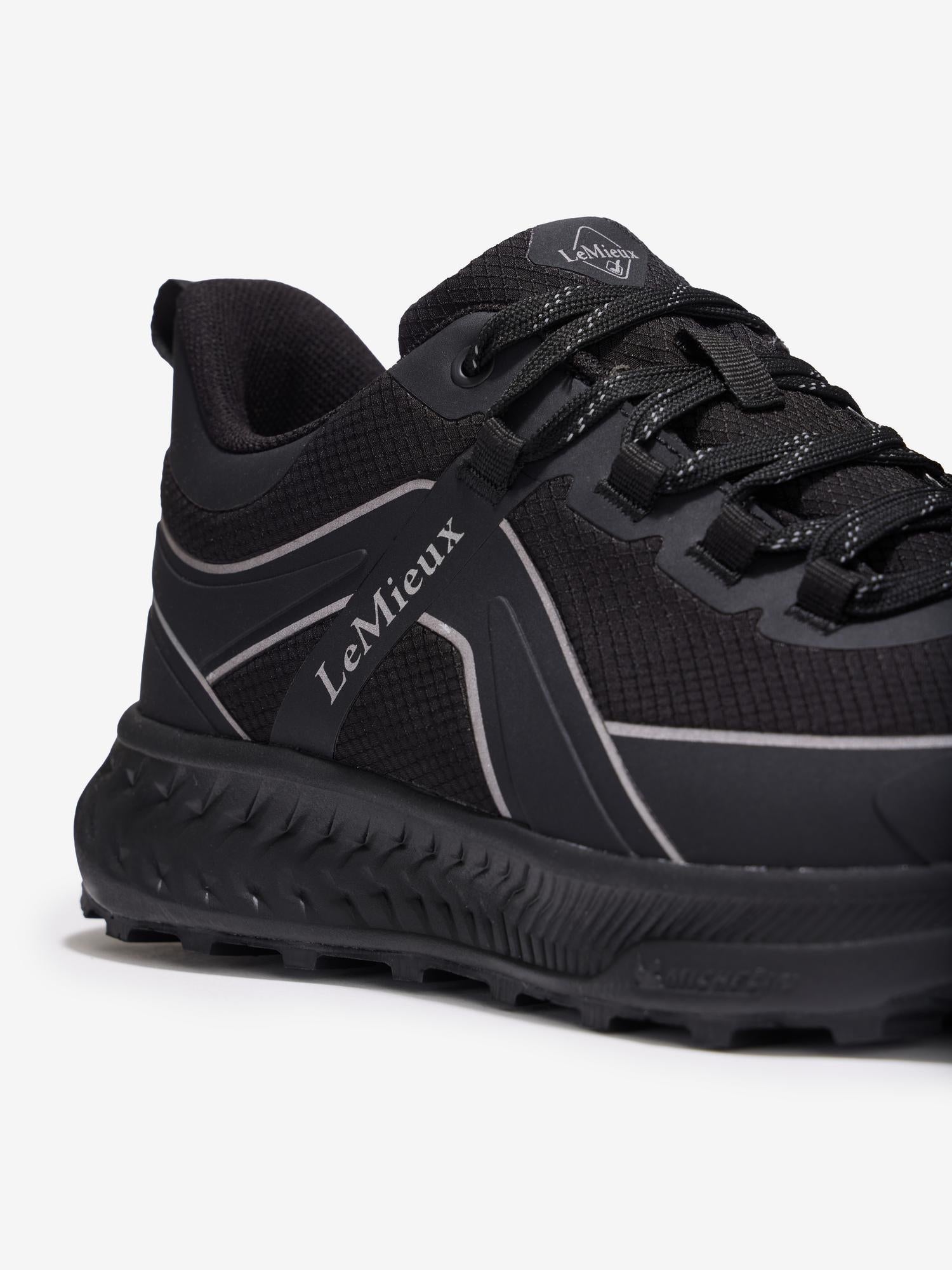 LeMieux Trax Viva Mens Waterproof Trainers