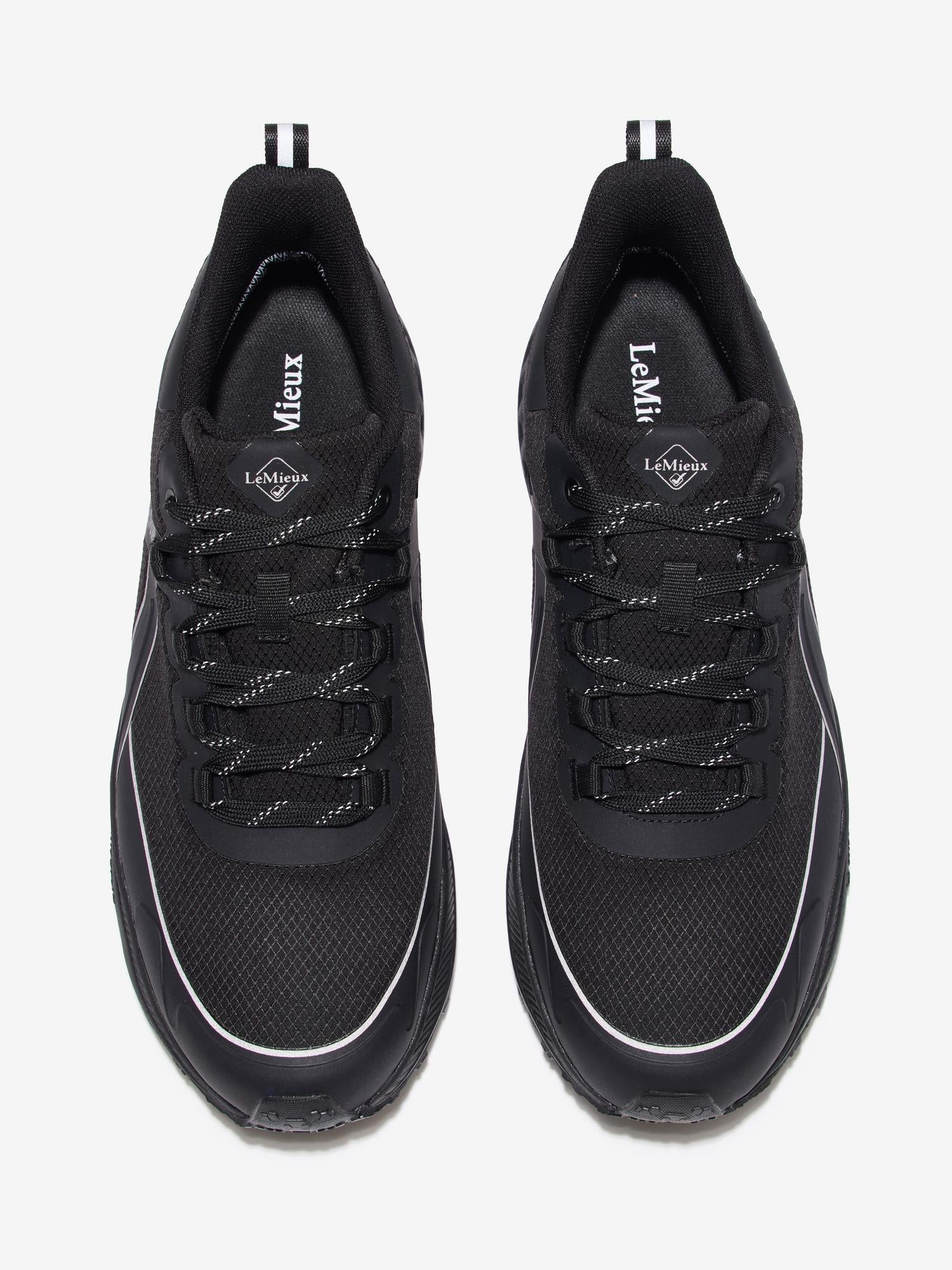 LeMieux Trax Viva Mens Waterproof Trainers