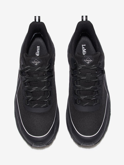 LeMieux Trax Viva Mens Waterproof Trainers