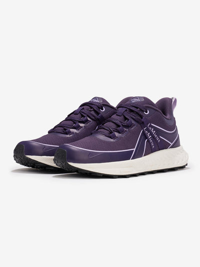 LeMieux Trax Viva Waterproof Trainer