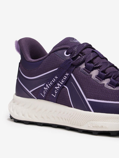 LeMieux Trax Viva Waterproof Trainer
