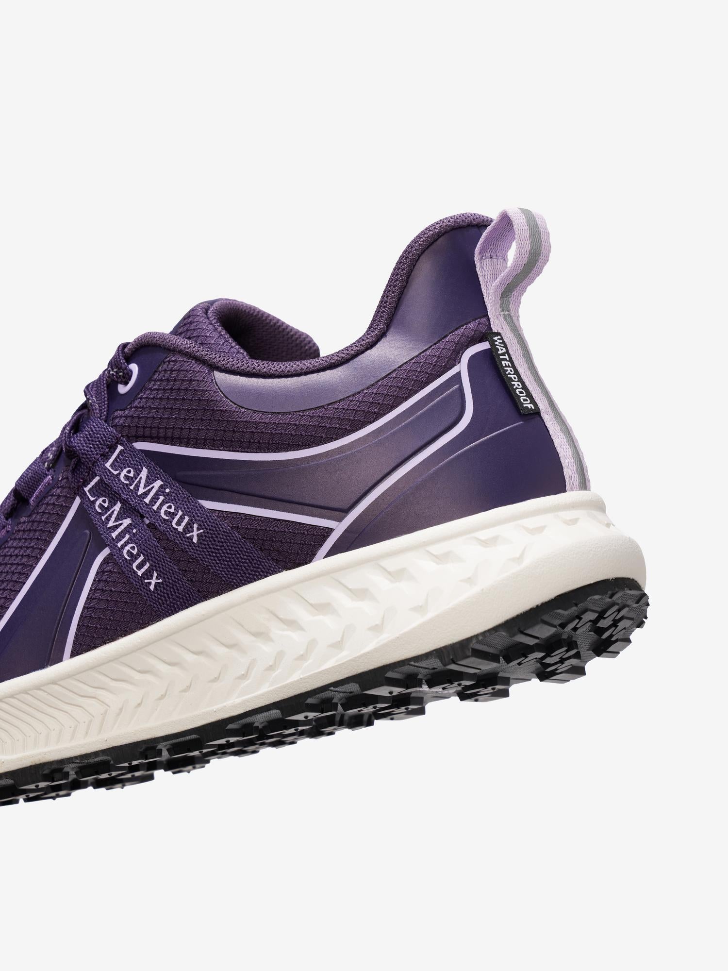 LeMieux Trax Viva Waterproof Trainer