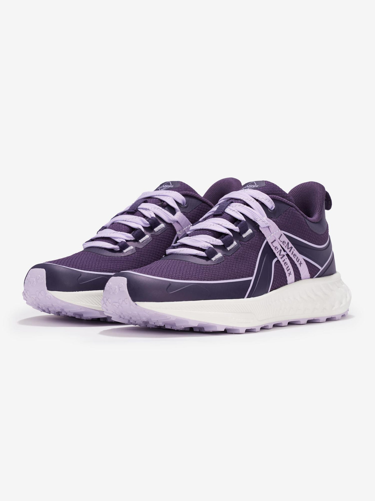 LeMieux Youth Trax Viva Waterproof Trainer