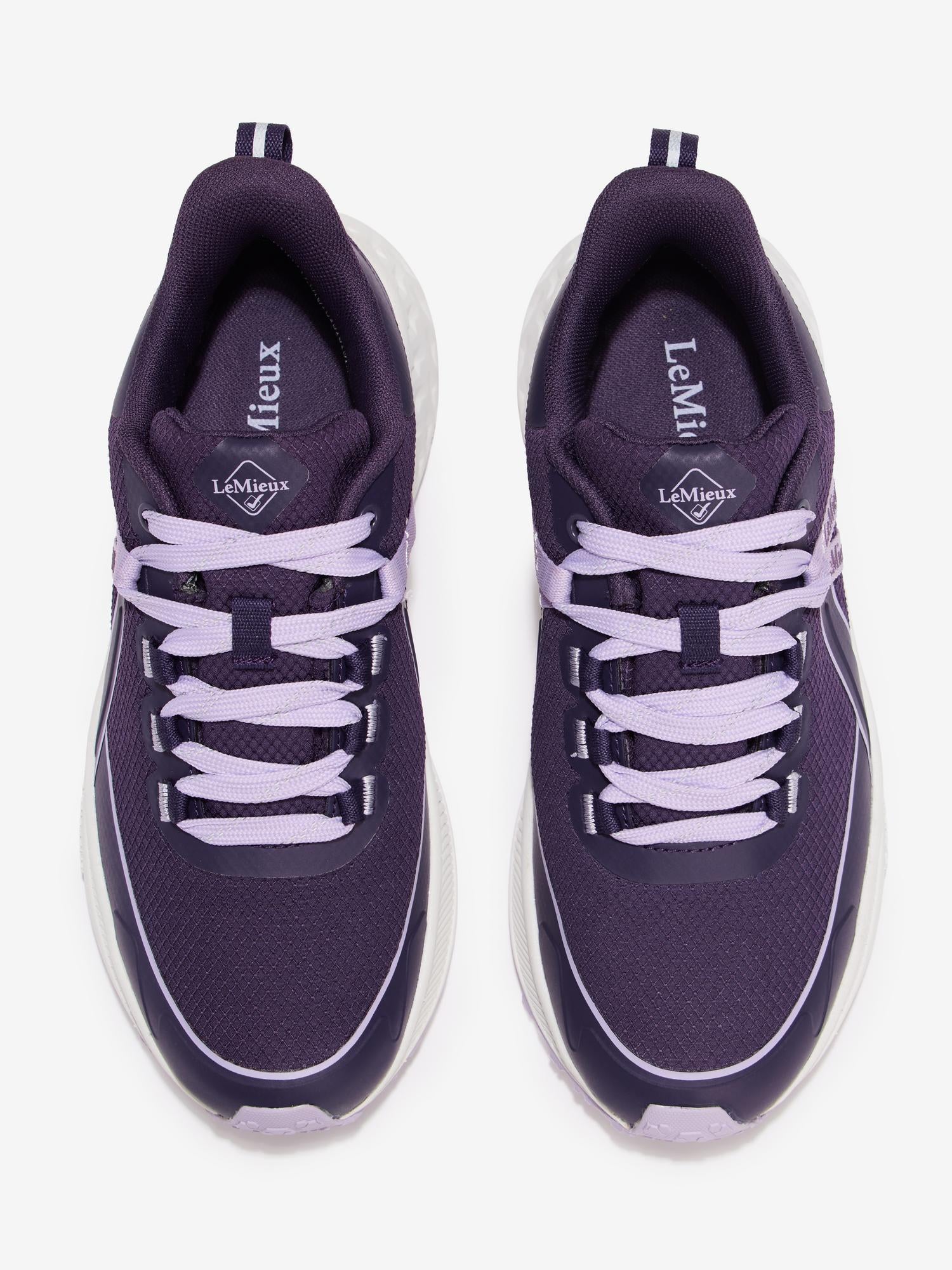 LeMieux Youth Trax Viva Waterproof Trainer