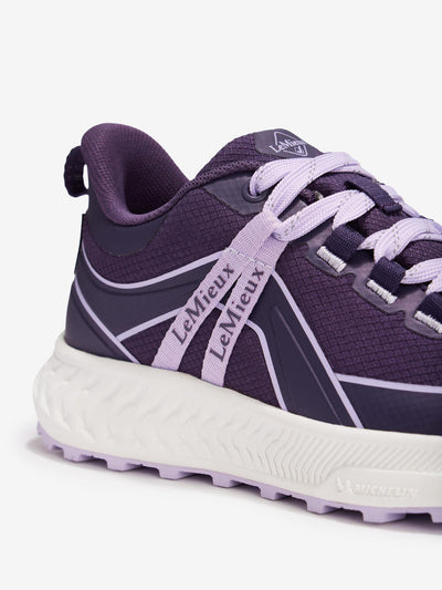 LeMieux Youth Trax Viva Waterproof Trainer
