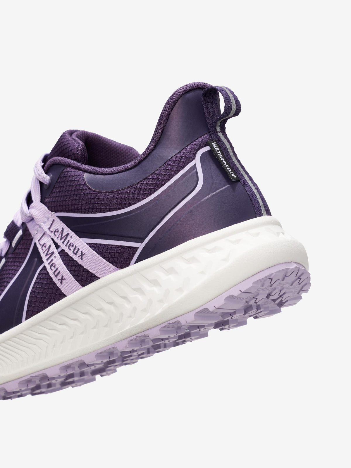 LeMieux Youth Trax Viva Waterproof Trainer