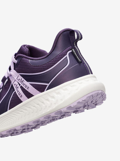 LeMieux Youth Trax Viva Waterproof Trainer