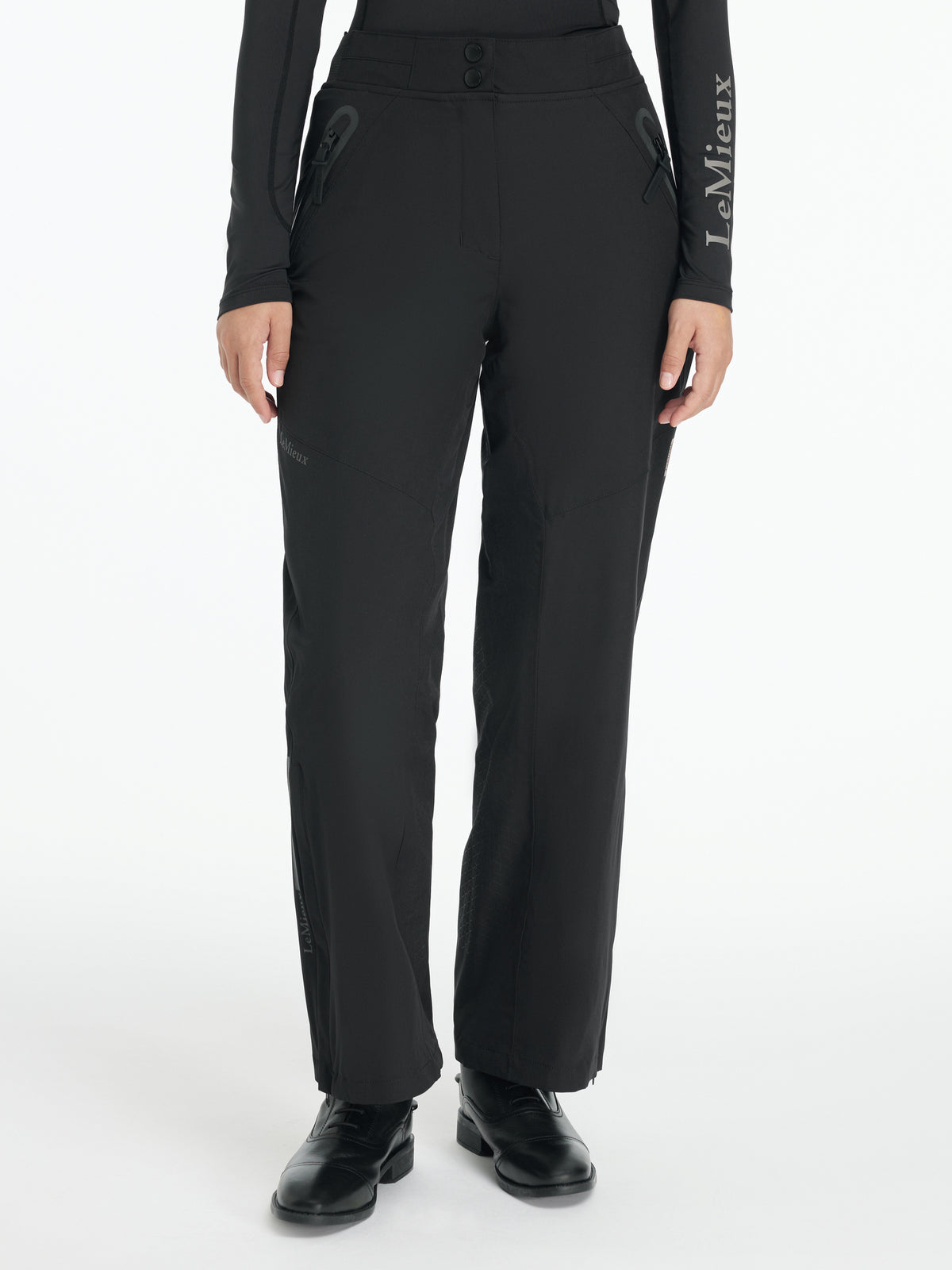 LeMieux Young Rider Drytex Stormwear Waterproof Trousers
