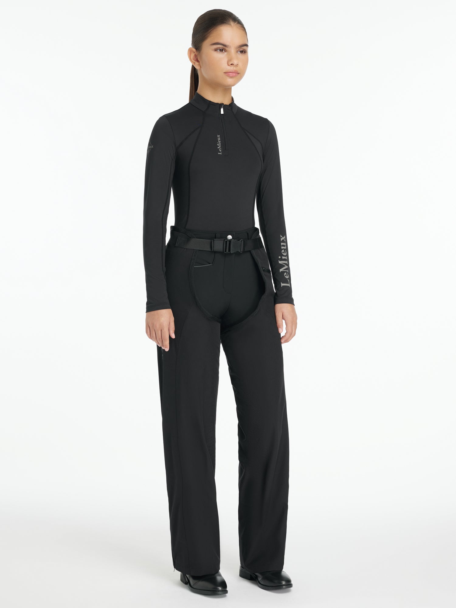 LeMieux Young Rider Drytex Stormwear Waterproof Chaps