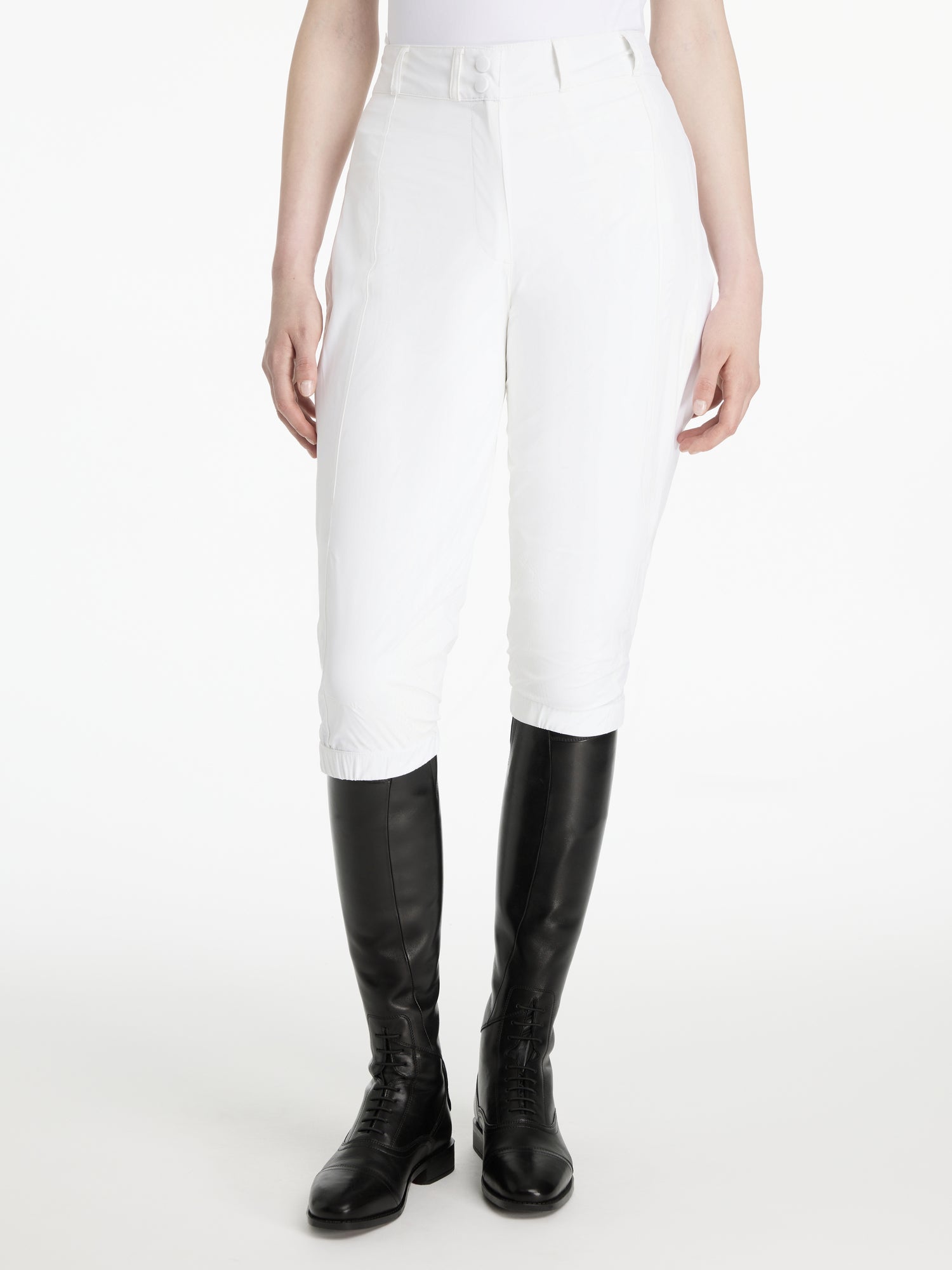 LeMieux Darcey Competition Waterproof 3/4 Over Breech