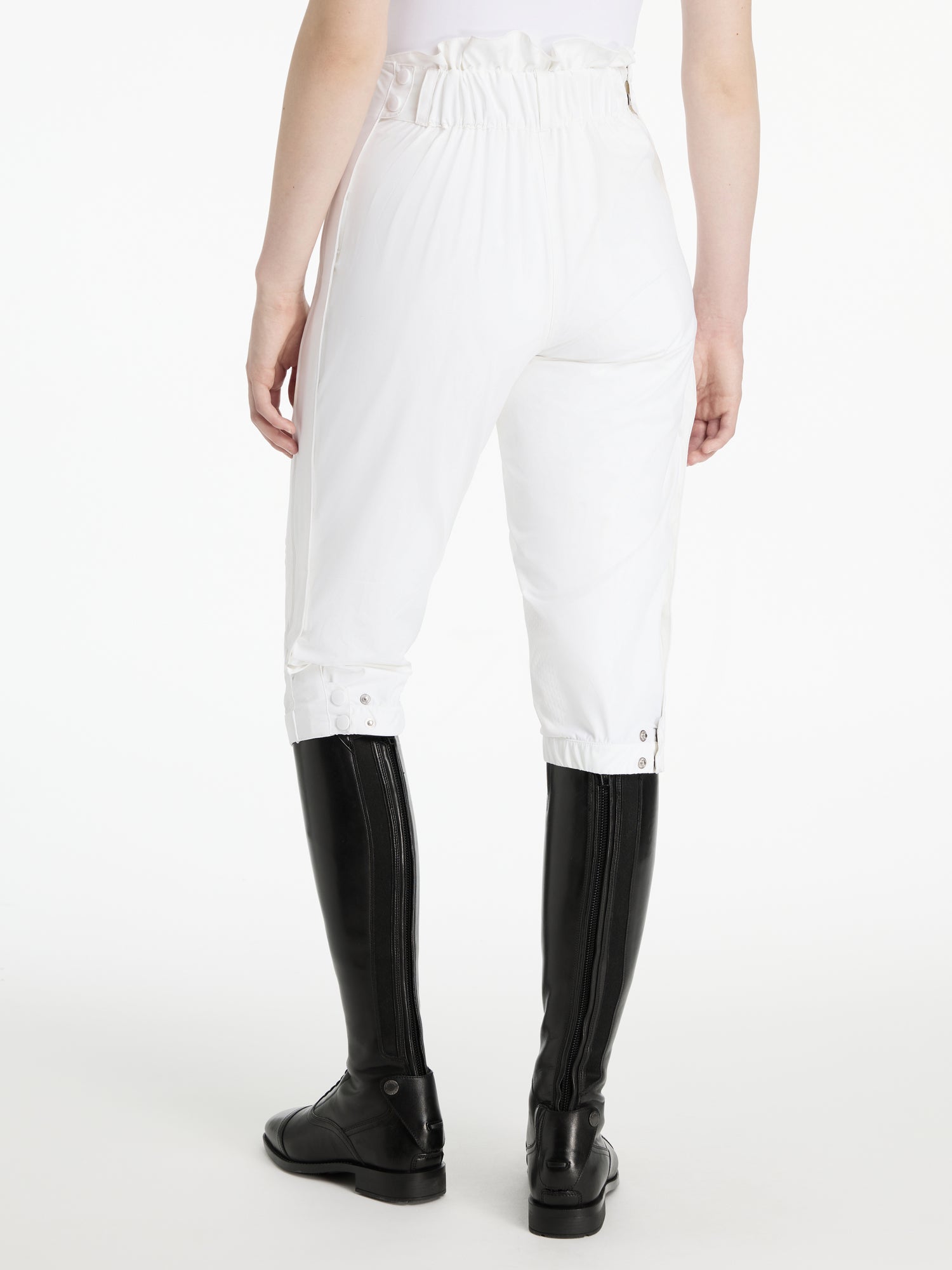 LeMieux Darcey Competition Waterproof 3/4 Over Breech
