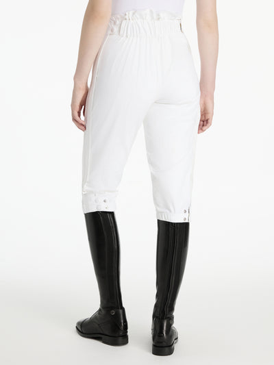LeMieux Darcey Competition Waterproof 3/4 Over Breech