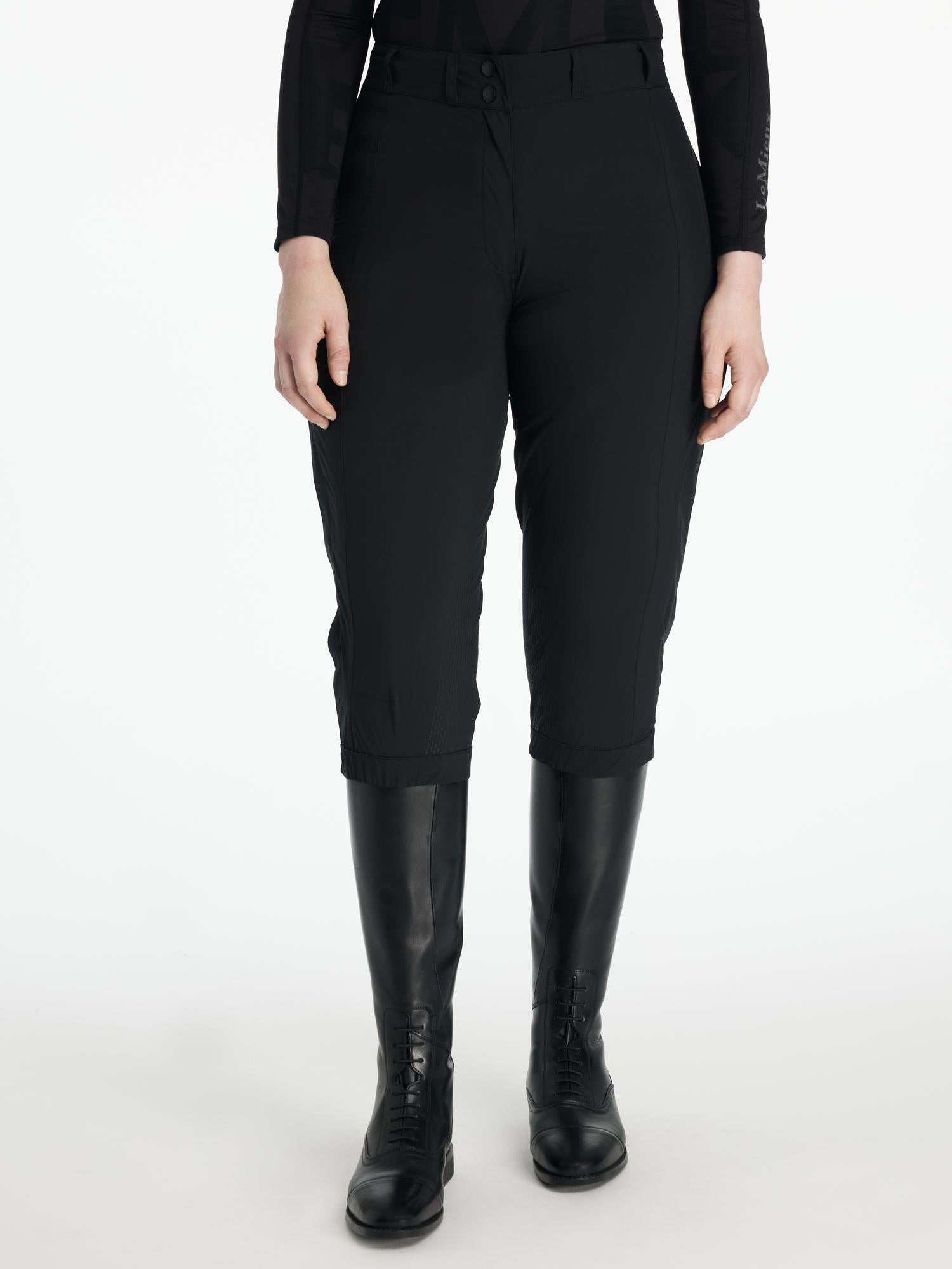 LeMieux Darcey Competition Waterproof 3/4 Over Breech