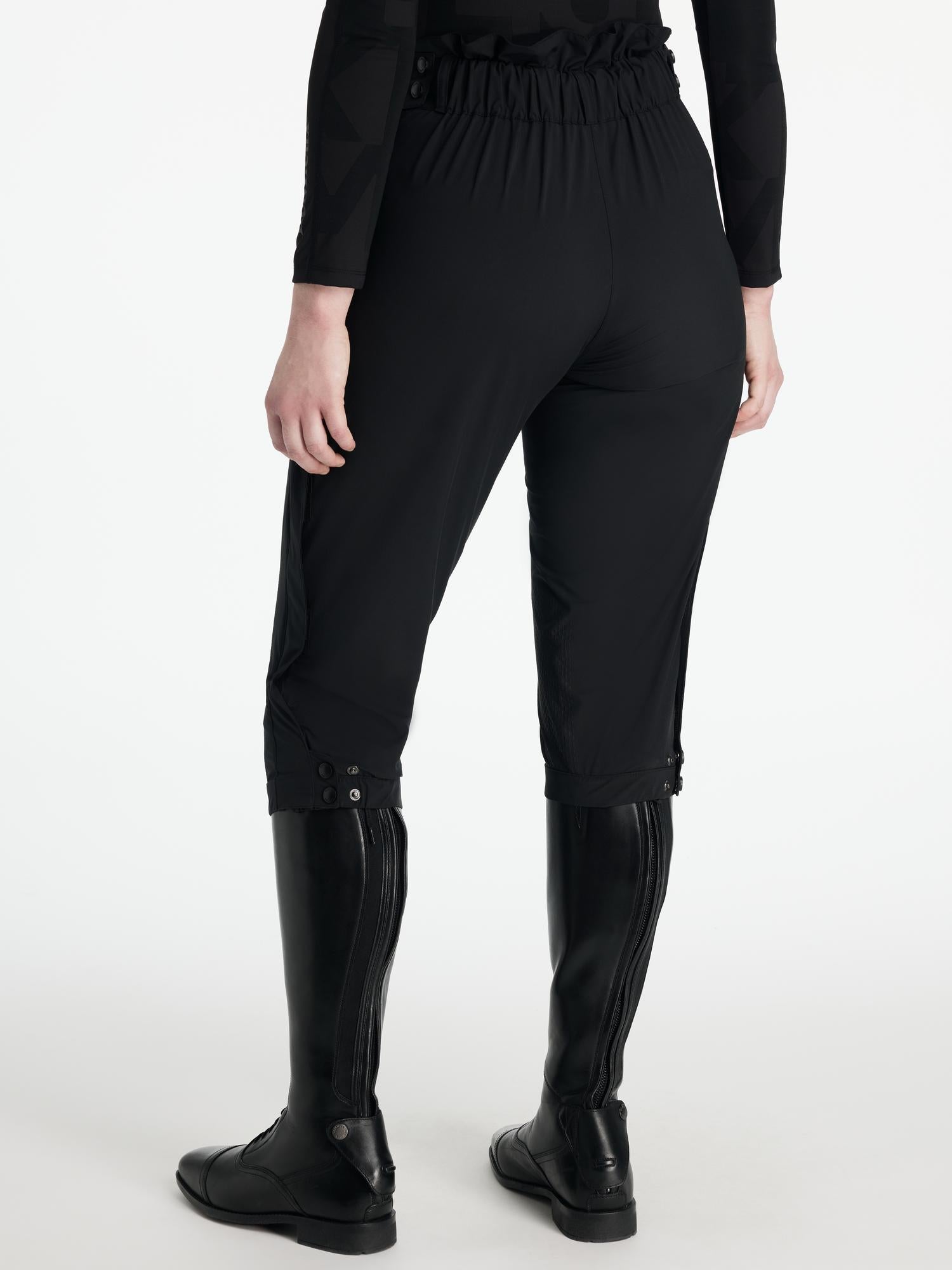 LeMieux Darcey Competition Waterproof 3/4 Over Breech