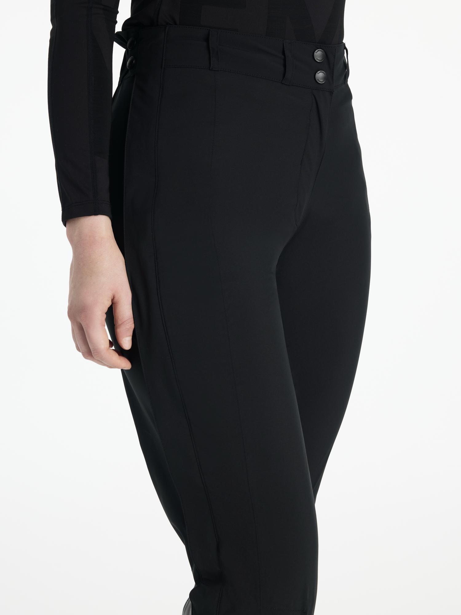 LeMieux Darcey Competition Waterproof 3/4 Over Breech
