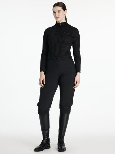 LeMieux Darcey Competition Waterproof 3/4 Over Breech
