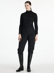 LeMieux Darcey Competition Waterproof 3/4 Over Breech