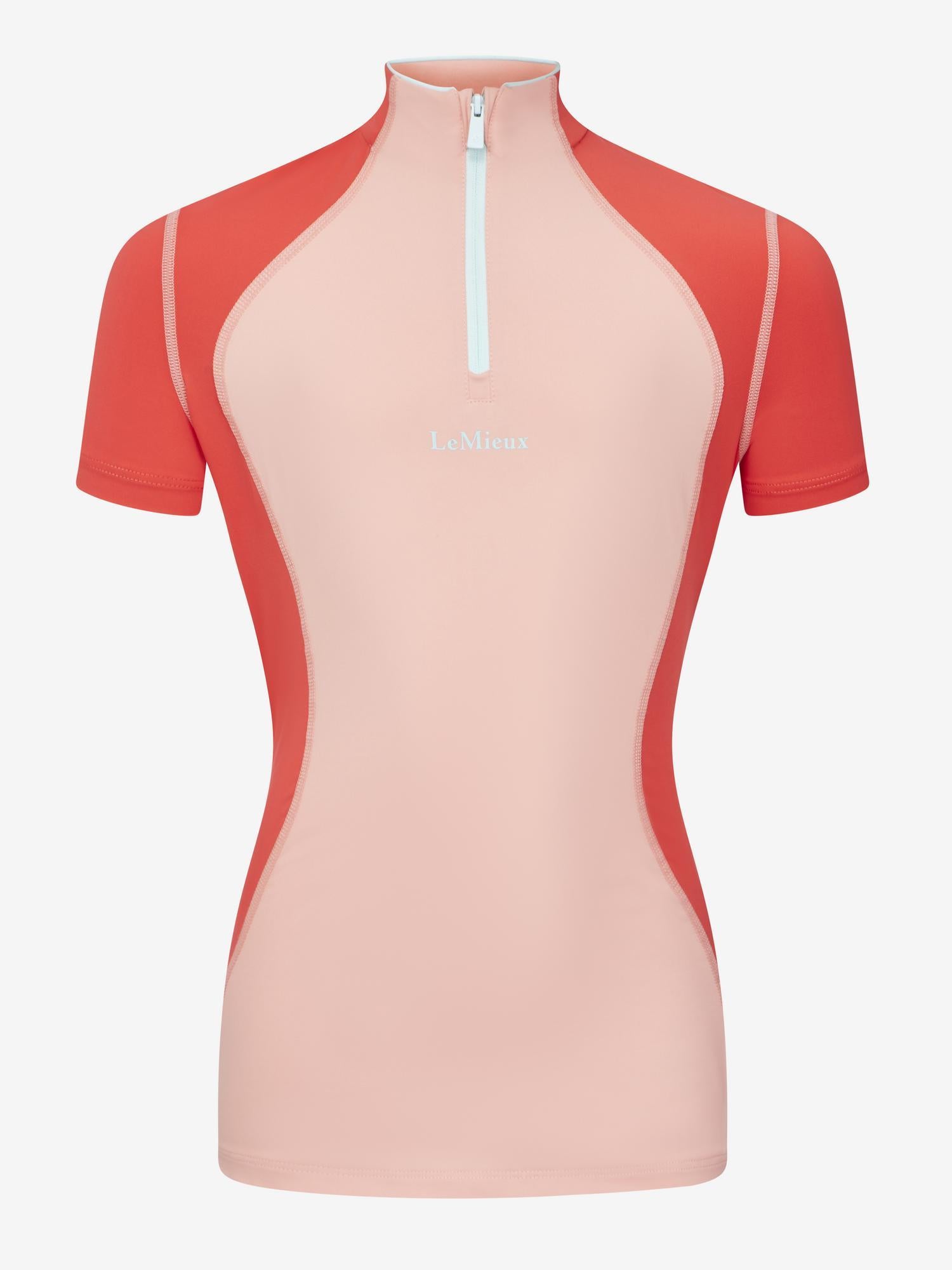 LeMieux Harlow Young Rider Short Sleeve Base Layer