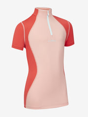 LeMieux Harlow Young Rider Short Sleeve Base Layer