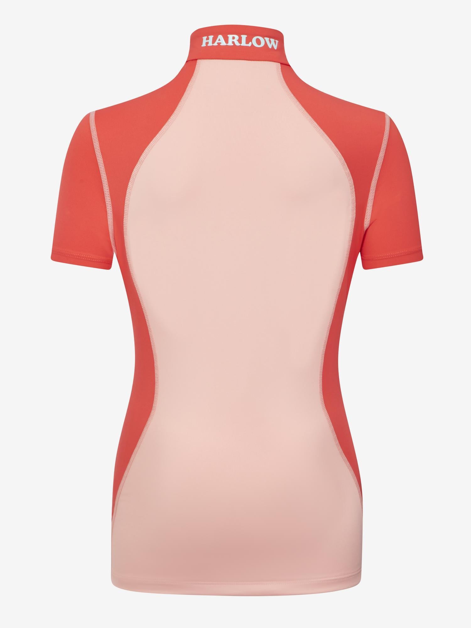 LeMieux Harlow Young Rider Short Sleeve Base Layer