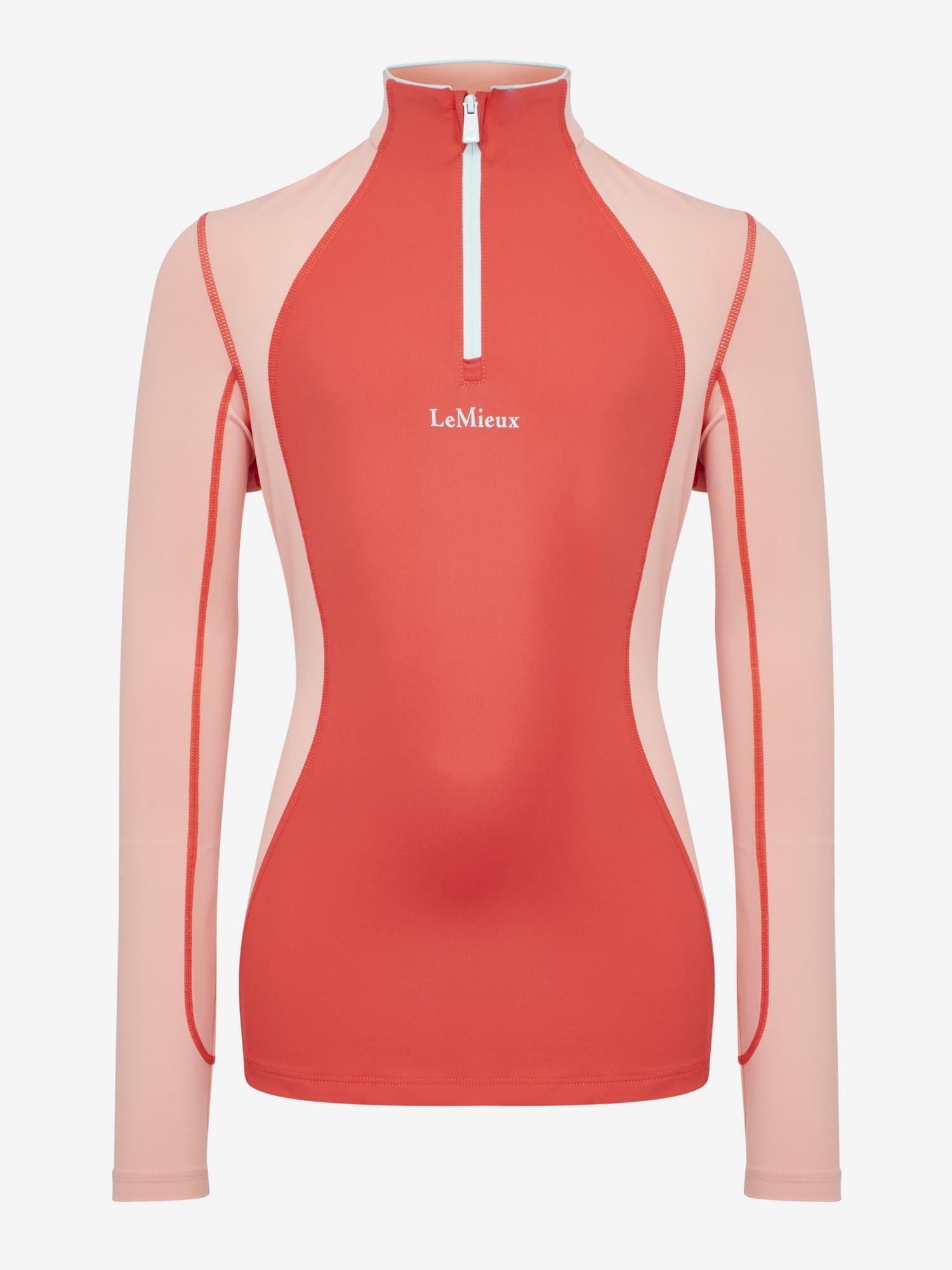 LeMieux Harlow Young Rider Long Sleeve Base Layer