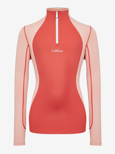 LeMieux Harlow Young Rider Long Sleeve Base Layer