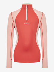 LeMieux Harlow Young Rider Long Sleeve Base Layer