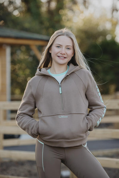 LeMieux Harlow Young Rider Hoodie