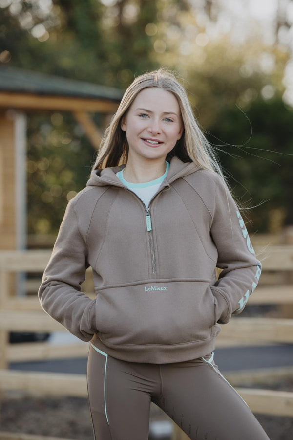 LeMieux Harlow Young Rider Hoodie
