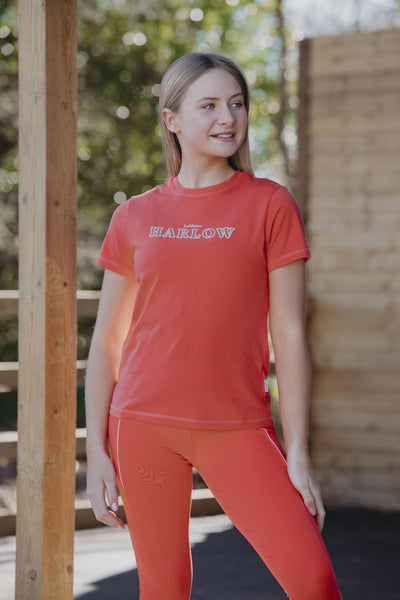 LeMieux Harlow Young Rider Classic T-Shirt