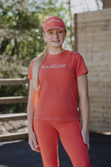 LeMieux Harlow Young Rider Classic T-Shirt