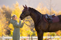 LeMieux Essence Eurojump Square