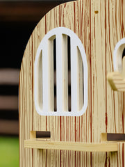 LeMieux Toy Pony Wooden Stable Set