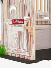 LeMieux Toy Pony Wooden Stable Set