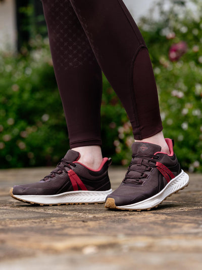 LeMieux Trax Viva Waterproof Trainer