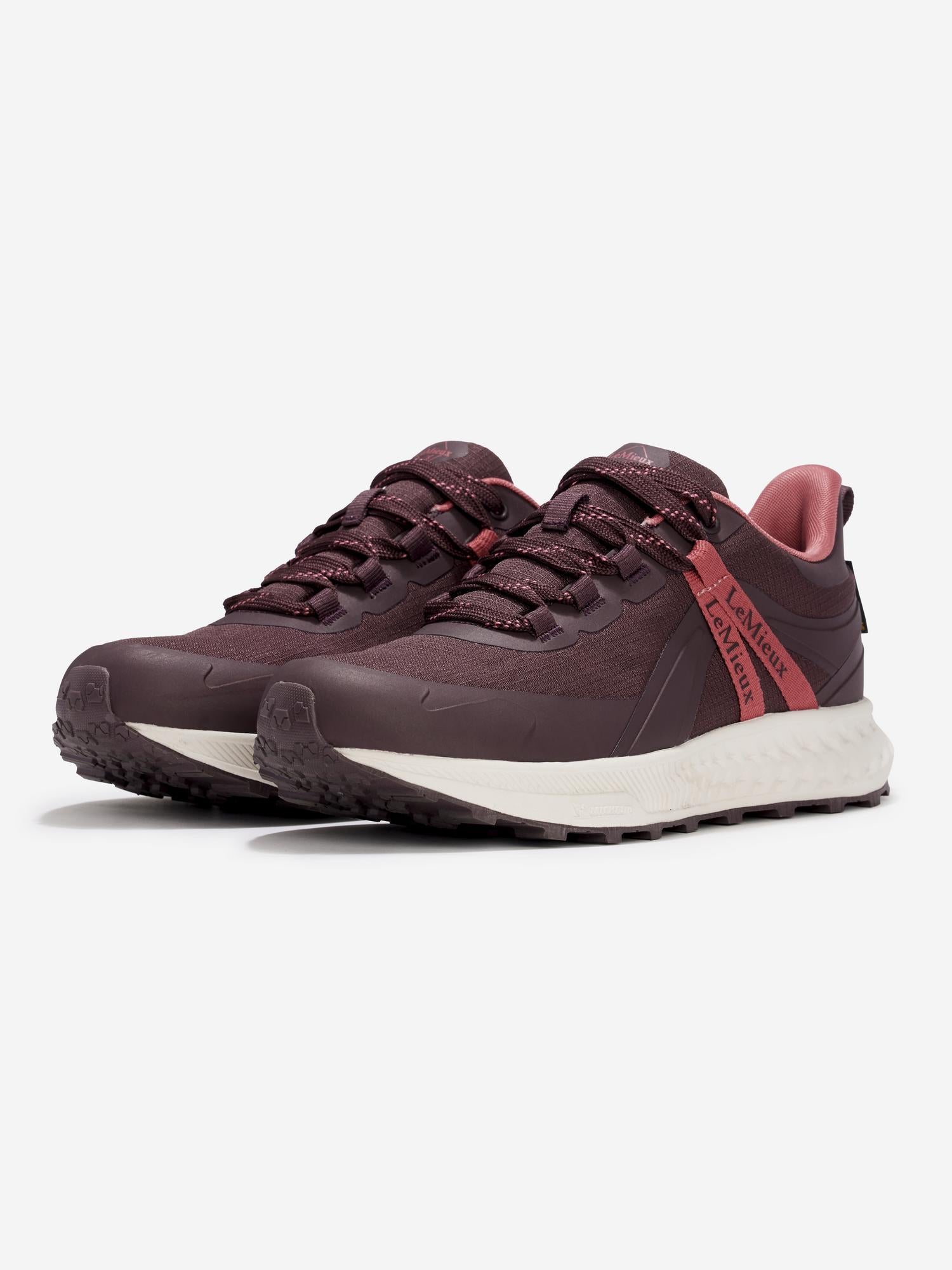LeMieux Trax Viva Waterproof Trainer