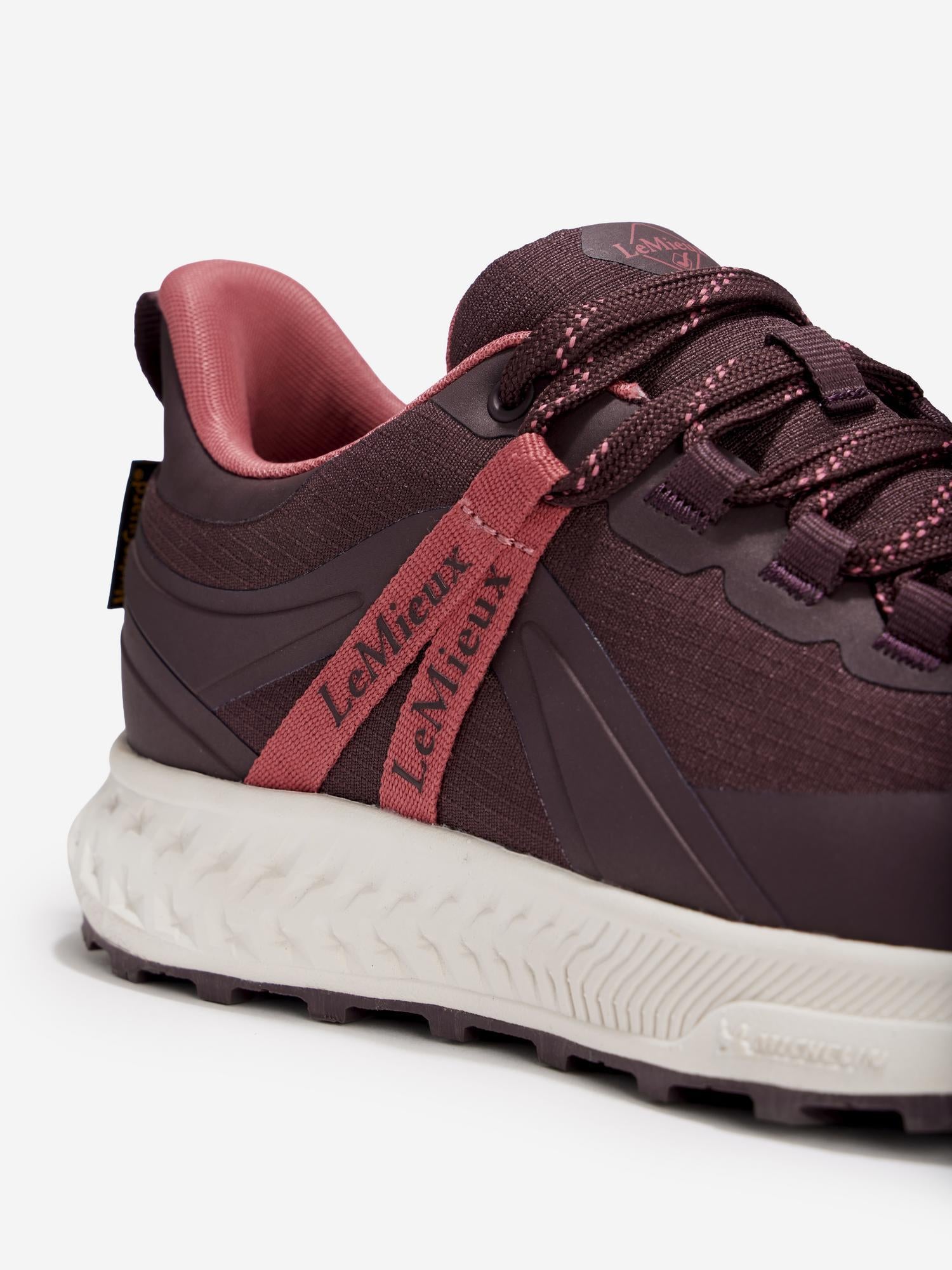 LeMieux Trax Viva Waterproof Trainer