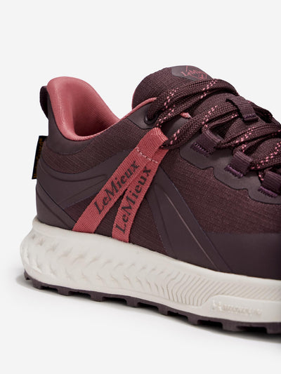 LeMieux Trax Viva Waterproof Trainer