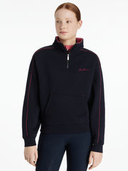 Young Rider Kate Quarter Zip Sweatshirt