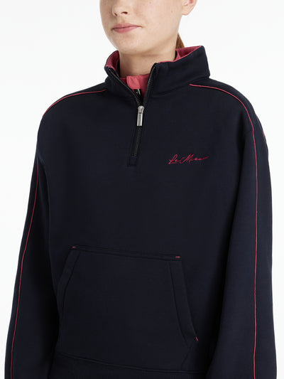 Young Rider Kate Quarter Zip Sweatshirt