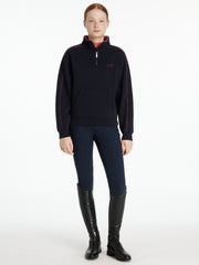 Young Rider Kate Quarter Zip Sweatshirt
