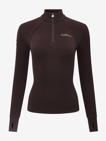 Frances Quarter Zip Fleece